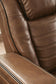 Metro Oasis PWR REC Loveseat/CON/ADJ HDRST