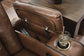 Metro Oasis PWR REC Loveseat/CON/ADJ HDRST