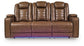 Metro Oasis PWR REC Sofa with ADJ Headrest