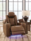 Metro Oasis PWR Recliner/ADJ Headrest