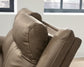 Max-Media 6-Piece Power Reclining Sectional with Audio Console