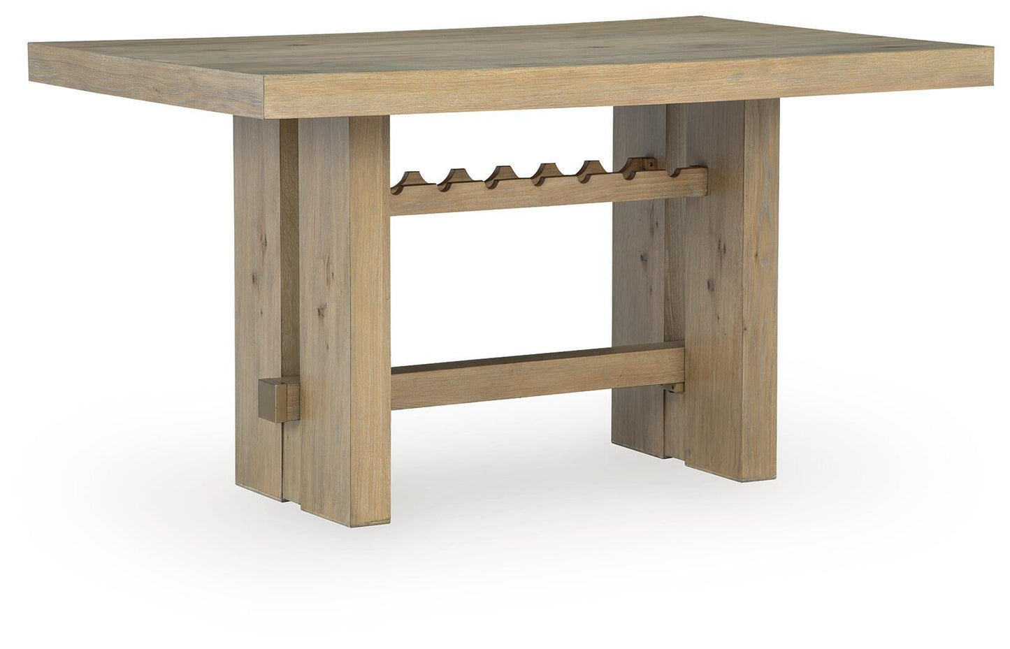 Crendlin RECT Dining Room Counter Table