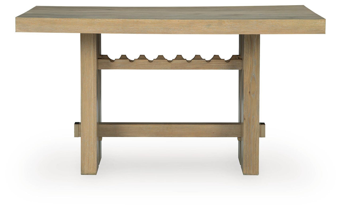 Crendlin RECT Dining Room Counter Table