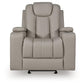 Next Move Glider Recliner