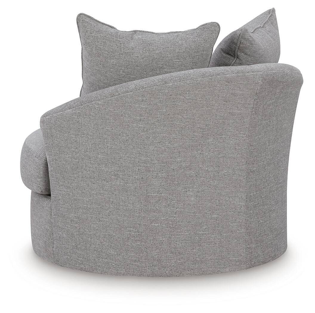 Artisian Loft Swivel Accent Chair