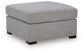 Artisian Loft Oversized Accent Ottoman