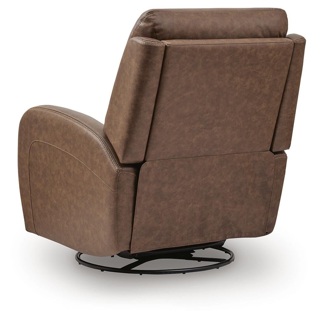 Falloway Swivel Glider Power Recliner
