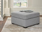 Artisian Loft Oversized Accent Ottoman