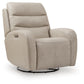 Falloway Swivel Glider Power Recliner