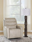 Falloway Swivel Glider Power Recliner