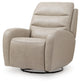 Falloway Swivel Glider Power Recliner