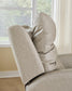 Falloway Swivel Glider Power Recliner