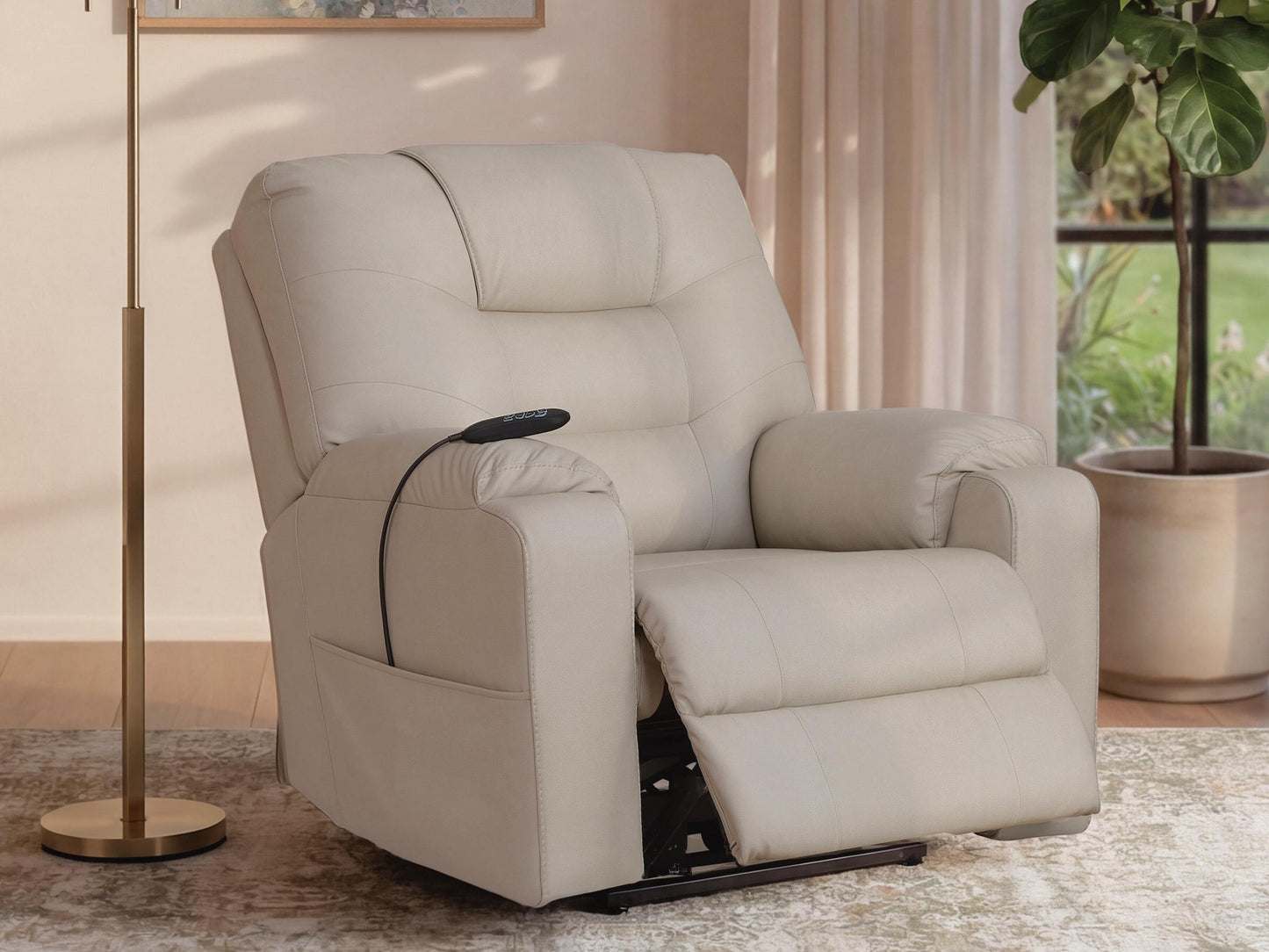Miltmore Power Lift Recliner