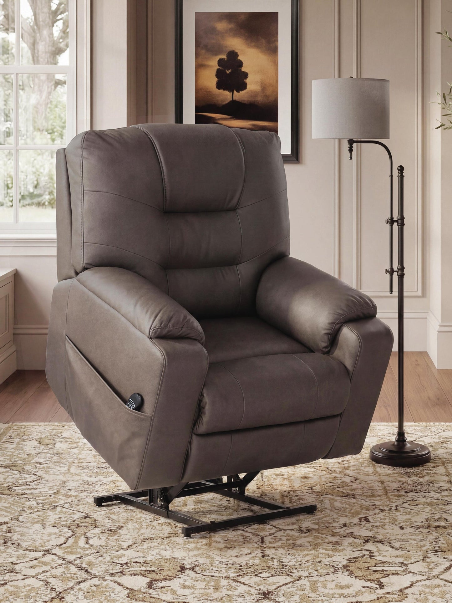 Miltmore Power Lift Recliner