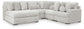 Snodoodle 5-Piece Sectional with Chaise