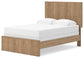 Dovander Full Panel Bed