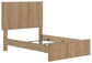 Dovander Full Panel Bed
