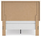 Dovander Full Panel Bed