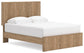 Dovander Queen Panel Platform Bed