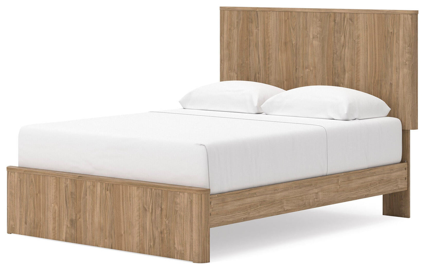 Dovander Queen Panel Platform Bed