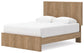 Dovander Queen Panel Platform Bed