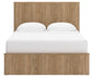Dovander Queen Panel Platform Bed