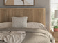 Dovander Queen Panel Platform Bed