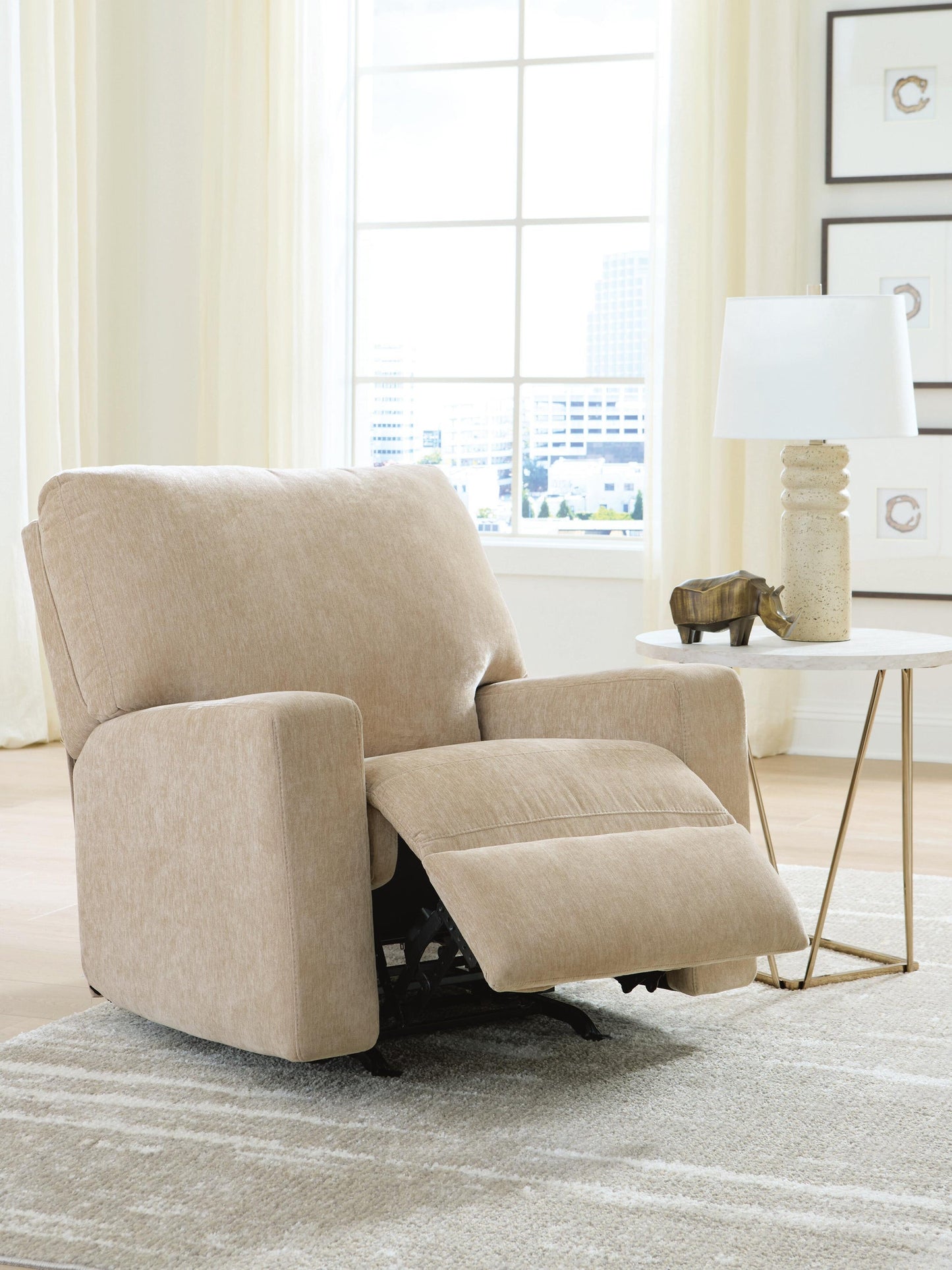 MaKaylen Rocker Recliner