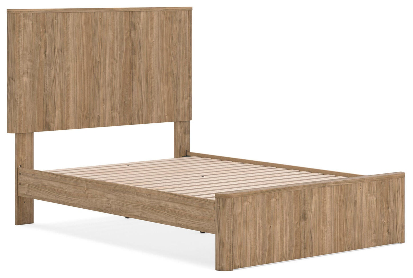 Dovander Full Panel Platform Bed