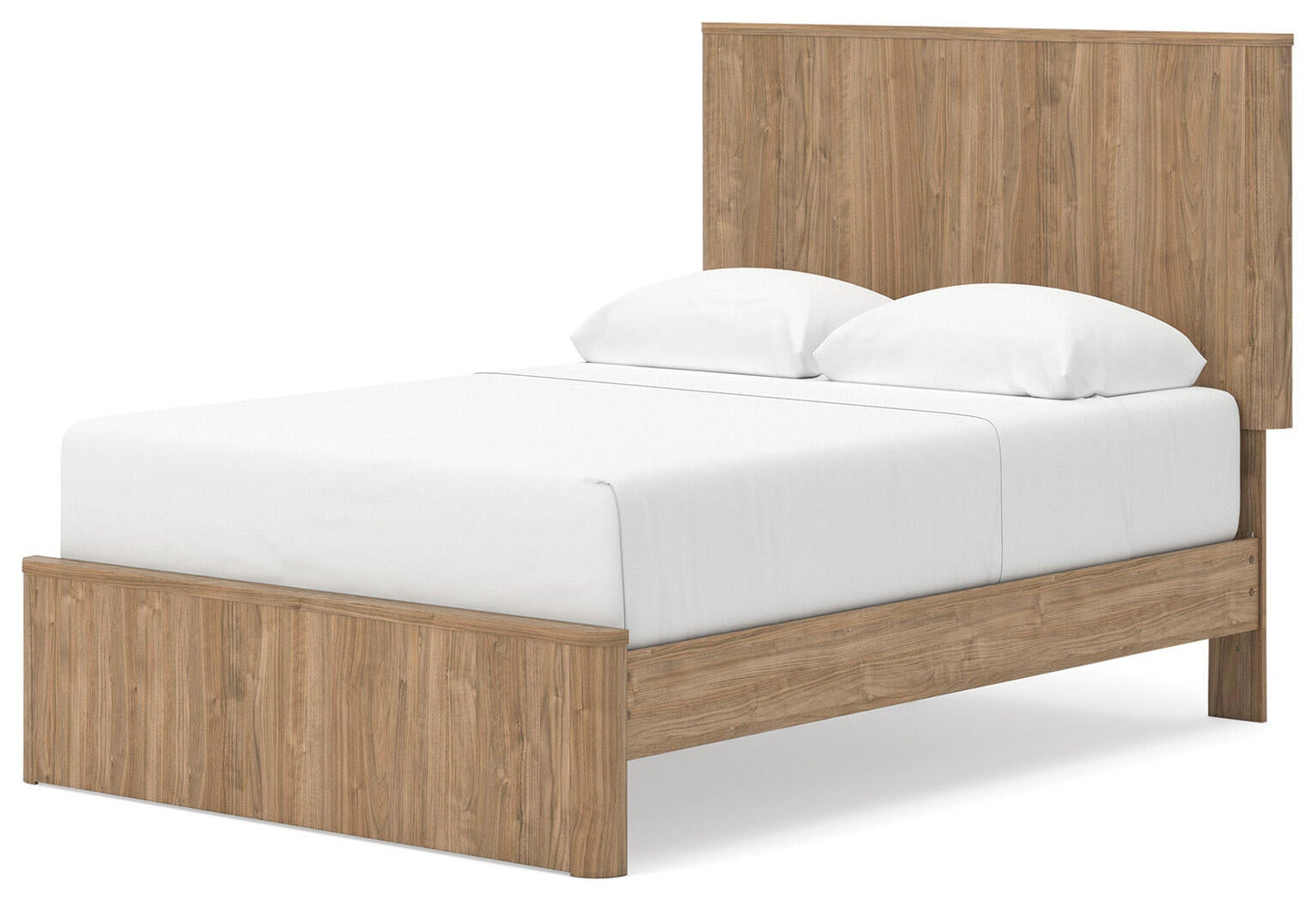 Dovander Full Panel Platform Bed