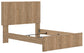 Dovander Queen Panel Bed