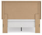Dovander Queen Panel Bed
