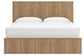 Dovander King Panel Bed