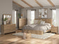 Dovander King Panel Bed