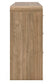 Dovander Six Drawer Dresser