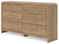 Dovander Six Drawer Dresser