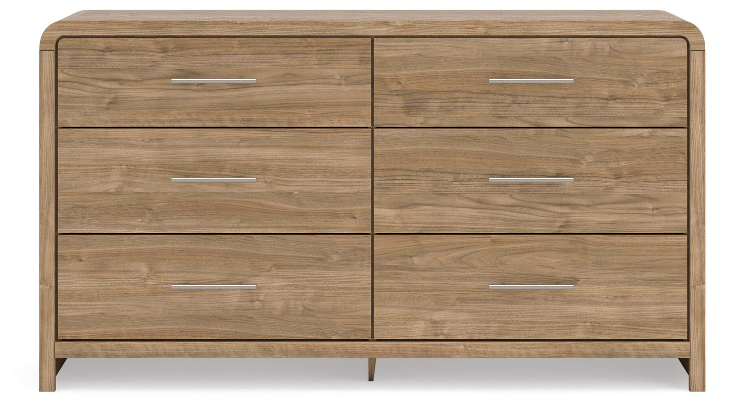 Dovander Six Drawer Dresser