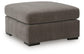 Rosston Oversized Accent Ottoman