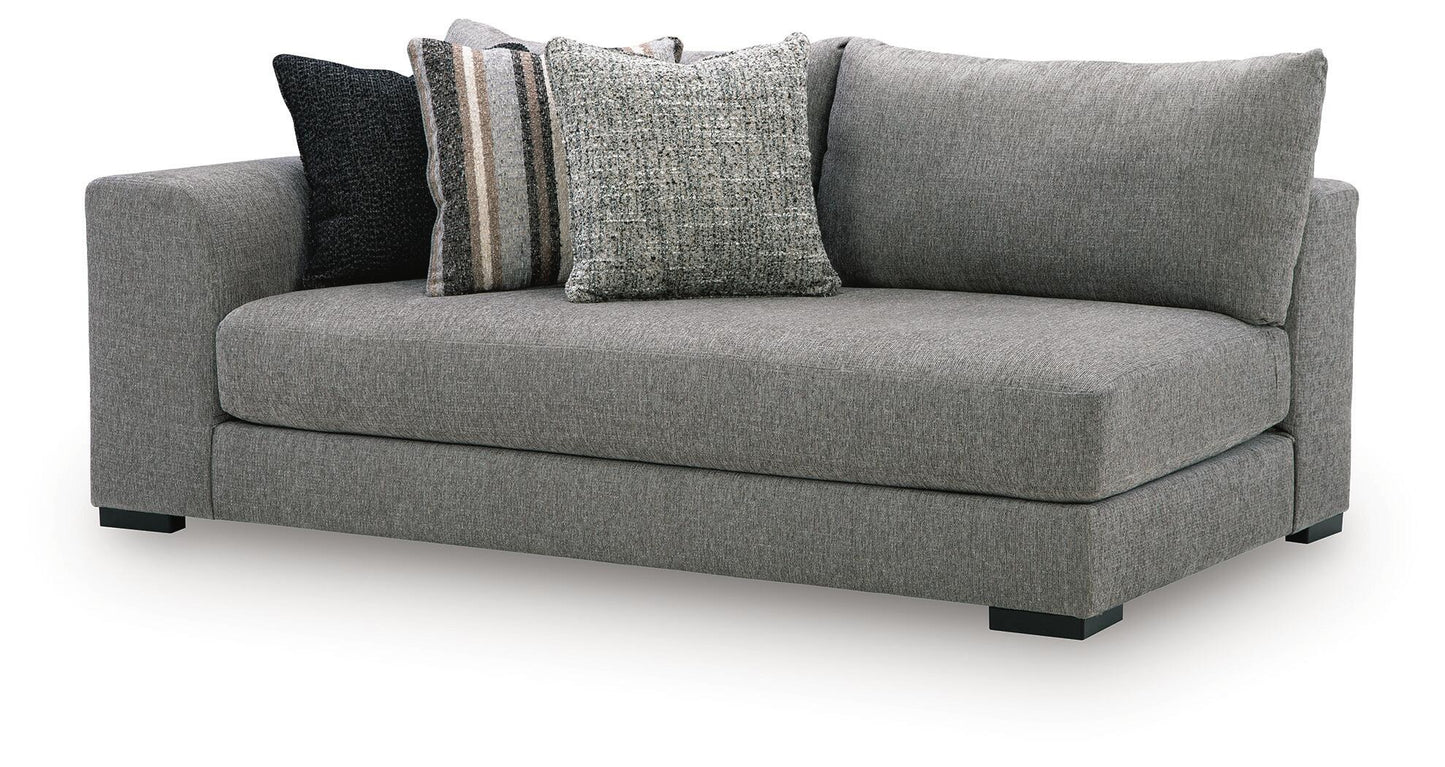 Ellington Pike LAF Corner Chaise