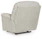 Wonderdusk Zero Wall Recliner