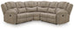 Ravenswaye 3-Piece Reclining Sectional