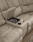 Ravenswaye 3-Piece Reclining Sectional with Console