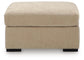 MaKaylen Oversized Accent Ottoman