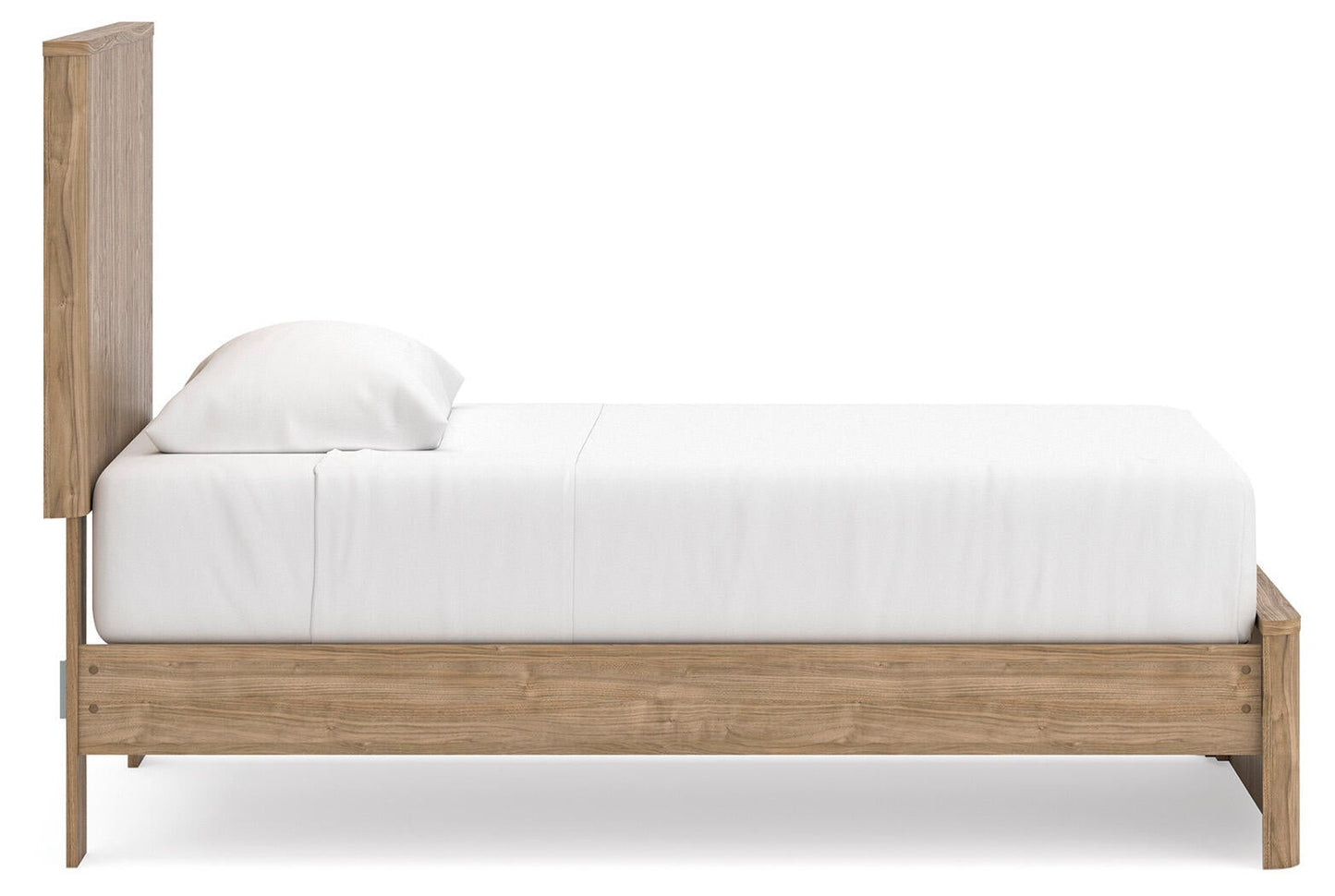 Dovander Twin Panel Platform Bed