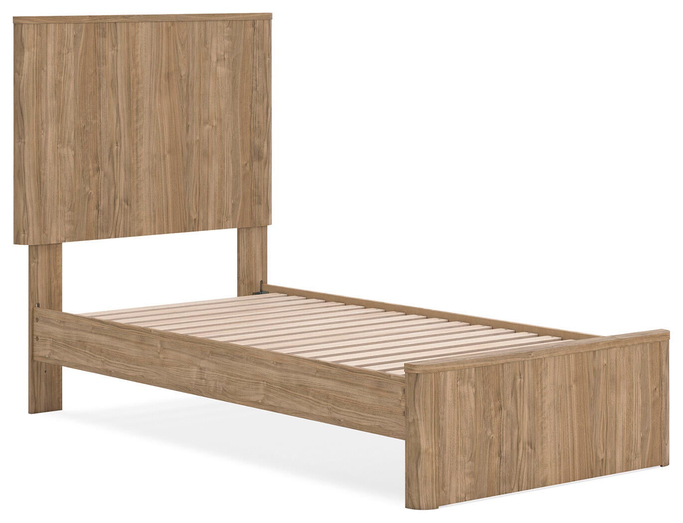 Dovander Twin Panel Platform Bed