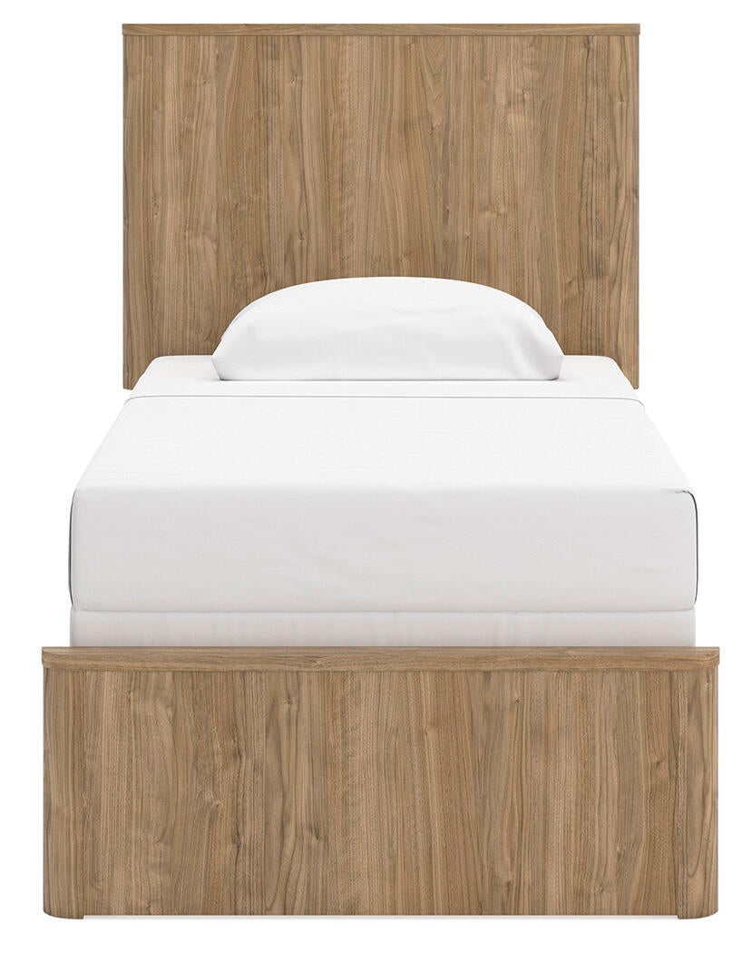 Dovander Twin Panel Bed