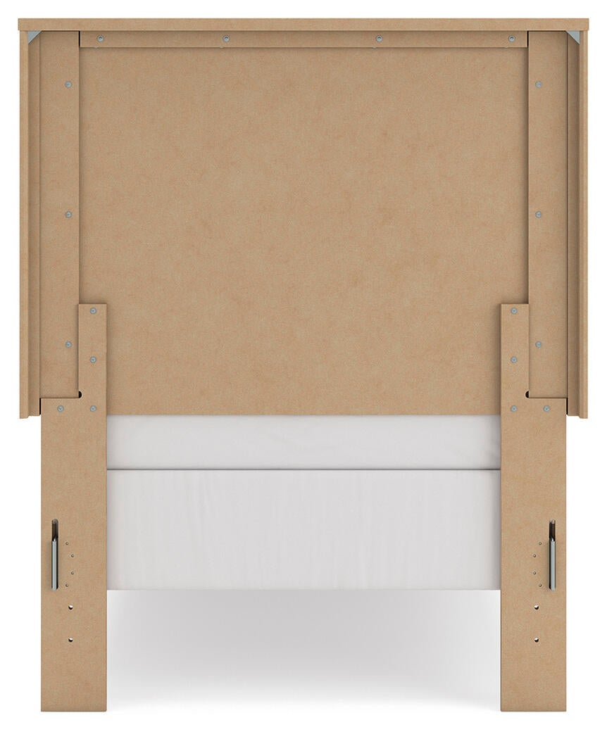 Dovander Twin Panel Bed