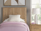 Dovander Twin Panel Bed