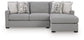 Artisian Loft 2-Piece Sectional with Chaise
