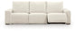 Caldriss 3-Piece Power Reclining Sectional